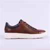 Tommy Bowe Chris Laced Casual Shoe - Whiskey